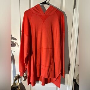 Maurice’s high low hoodie